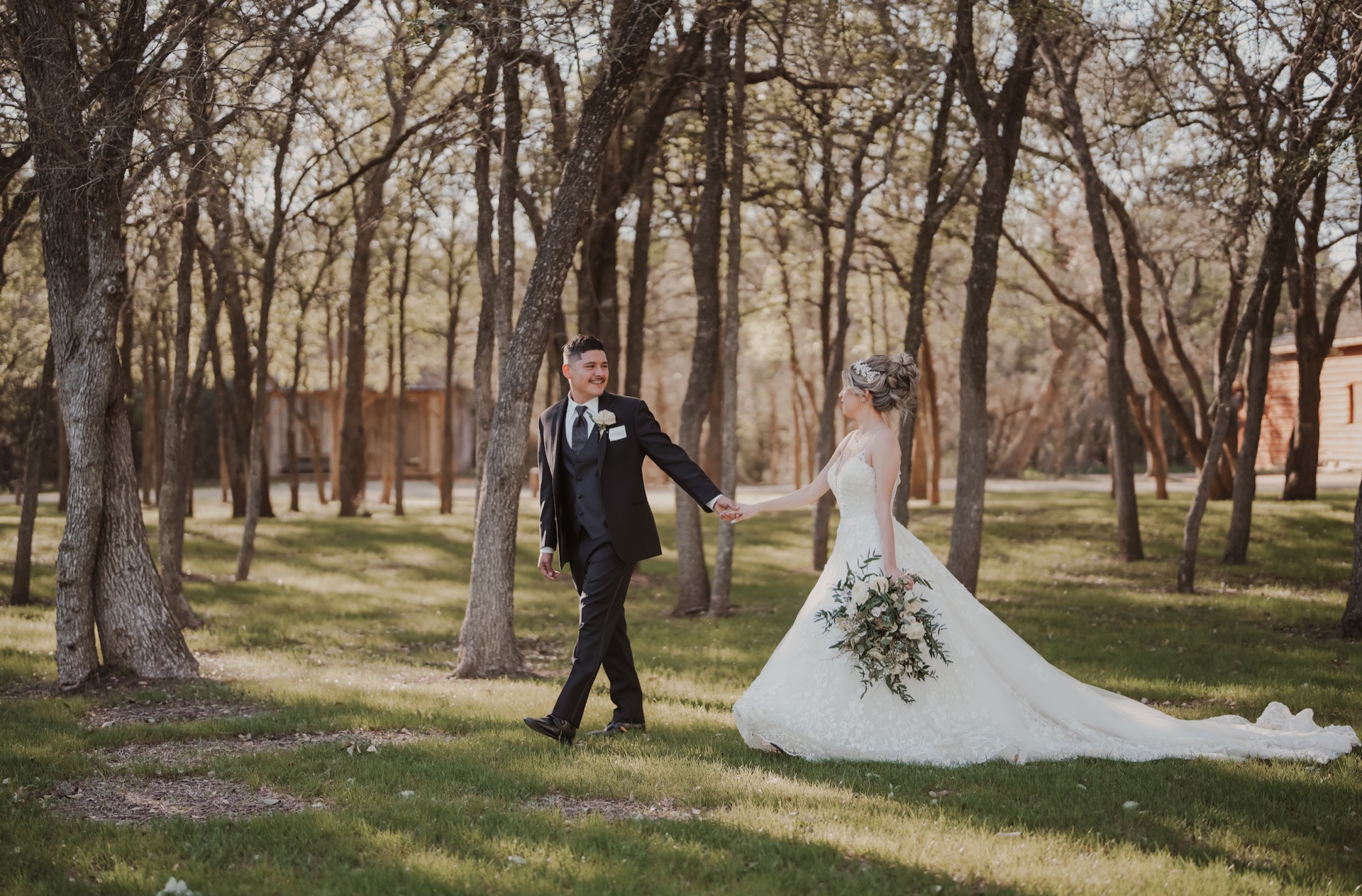 Capturing Forever — Wedding Photography & Video