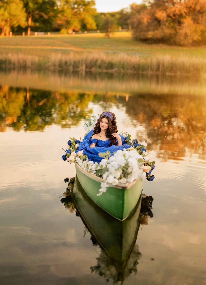 Quinceañera — Lakeside Dream