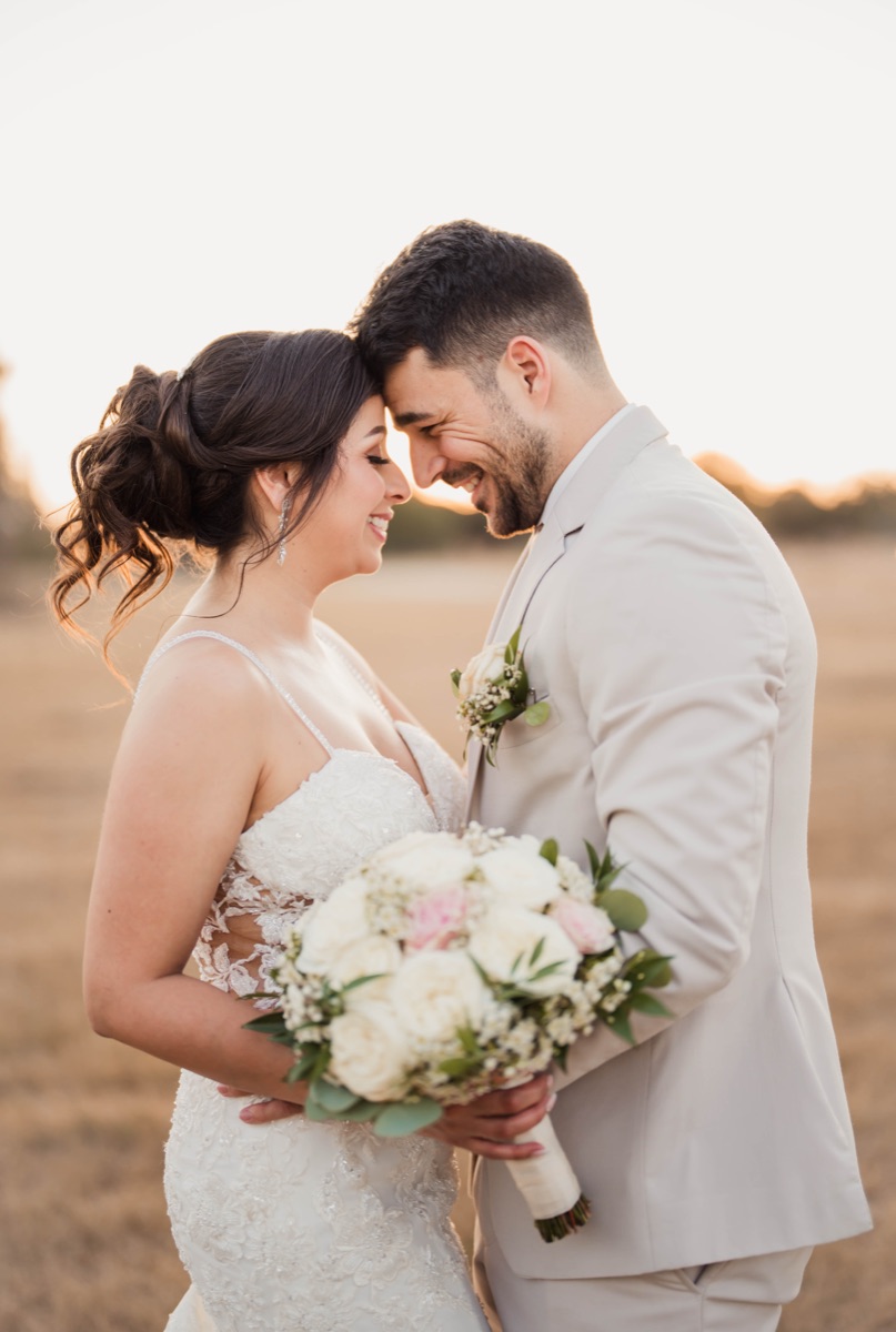Wedding — Golden Hour