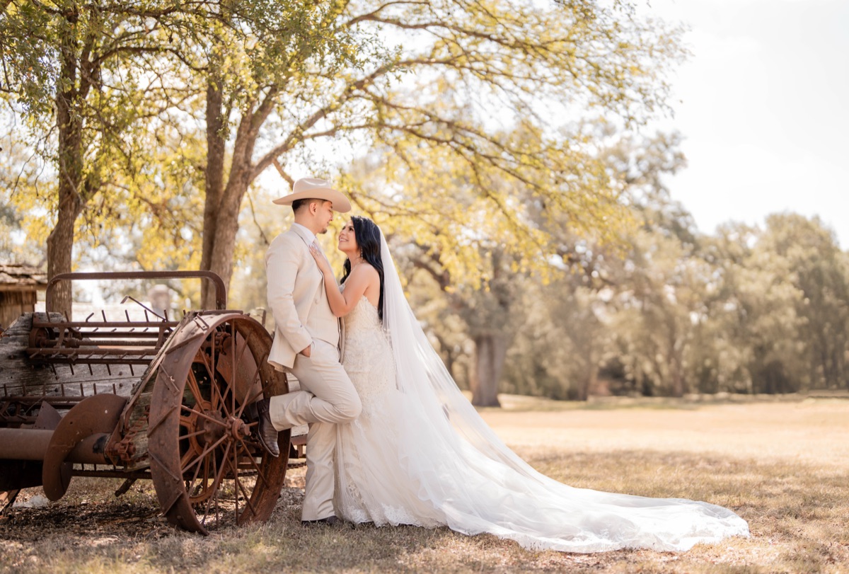 Wedding — Country Love