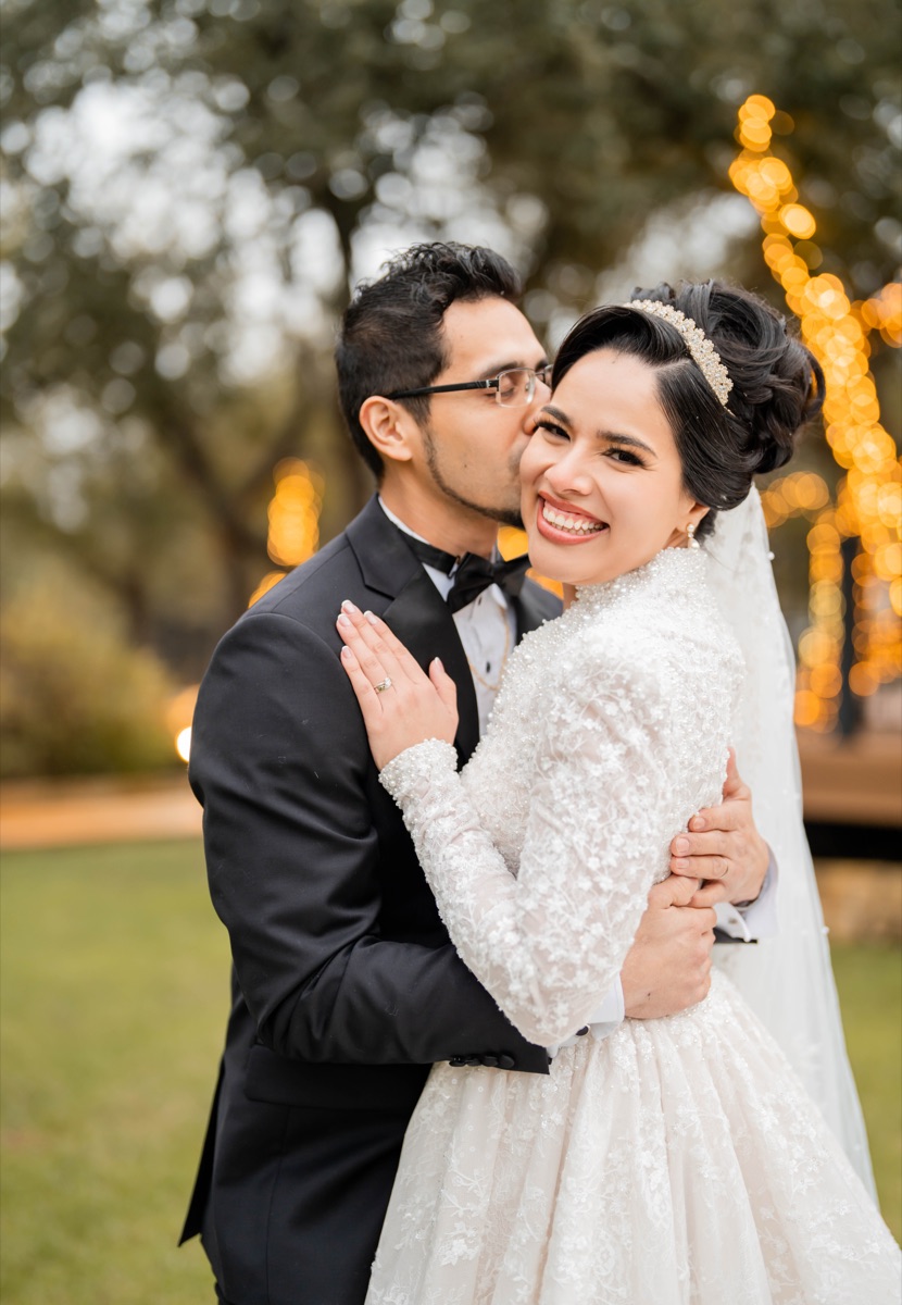 Wedding — Fairy Lights