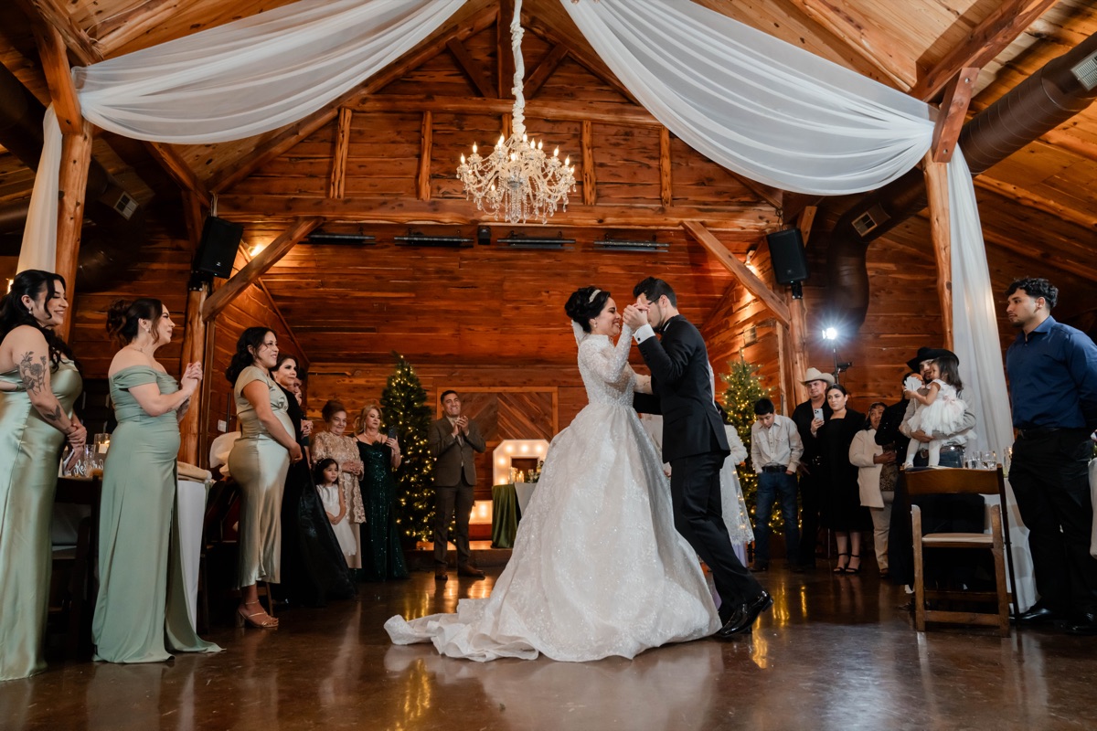 Wedding — First Dance