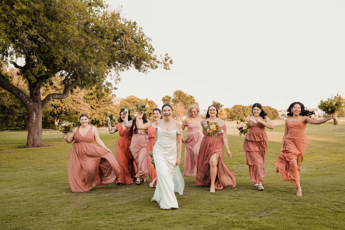 Wedding — Bridesmaids