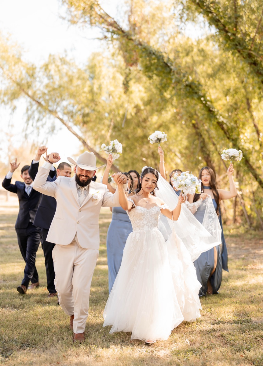 Wedding — Celebration Walk